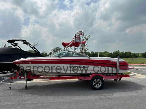 Mastercraft Maristar 210 opinión y ficha técnica